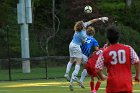 MSoc vs Mitchell  Men’s Soccer vs Mitchell College. - Photo by Keith Nordstrom : Wheaton, MSoccer, MSoc, Men’s Soccer